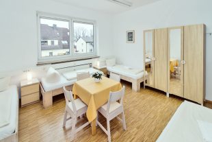 Pension Carl workers' rooms in Munich East